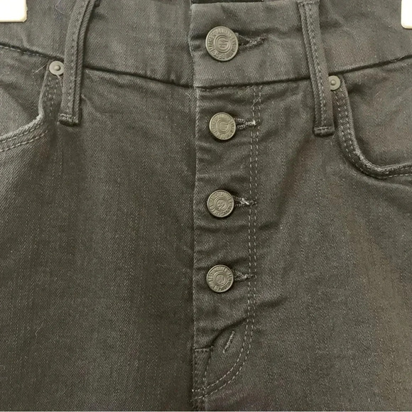 Mother The Pixie Jeans Not Guilty Size 26 - Picture 4 of 13